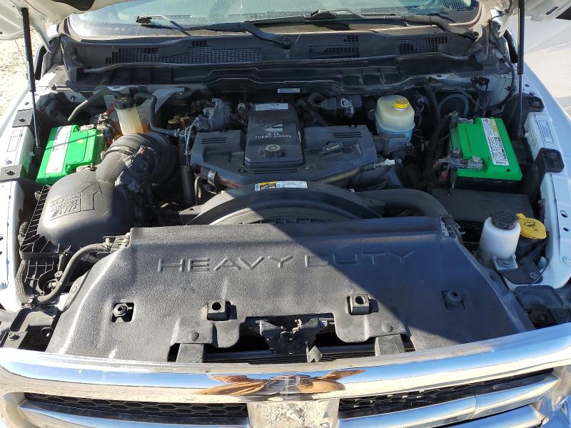 Photo 11 from auction – 2018 RAM 2500 with VIN 3C6UR4HL2JG346732