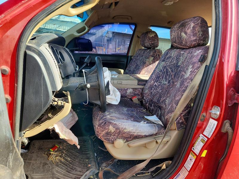 Photo 7 from auction – 2012 TOYOTA TUNDRA with VIN 5TFUM5F12CX035945