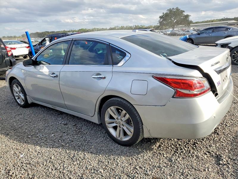 Photo 2 from auction – 2014 NISSAN ALTIMA 2.5 with VIN 1N4AL3AP5EC411690