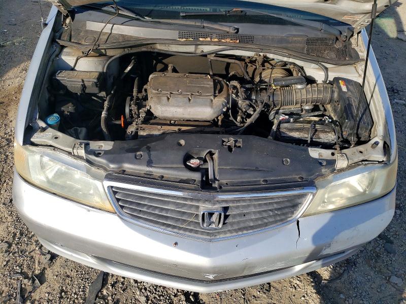 Photo 12 from auction – 2002 HONDA ODYSSEY with VIN 5FNRL18612B049676