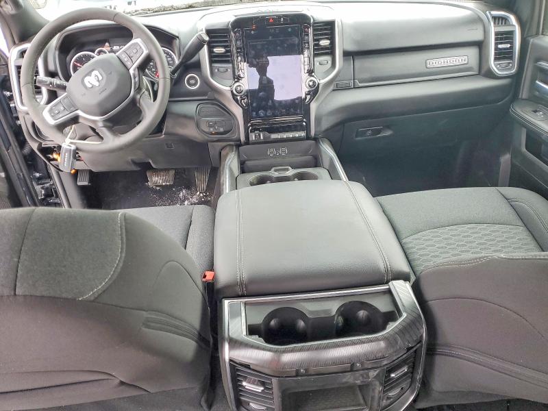 Photo 8 from auction – 2025 RAM 2500 with VIN 3C63R5DL3SG581049