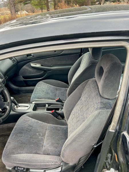 Photo 5 from auction – 2001 HONDA CIVIC SI with VIN 1HGEM229411108088