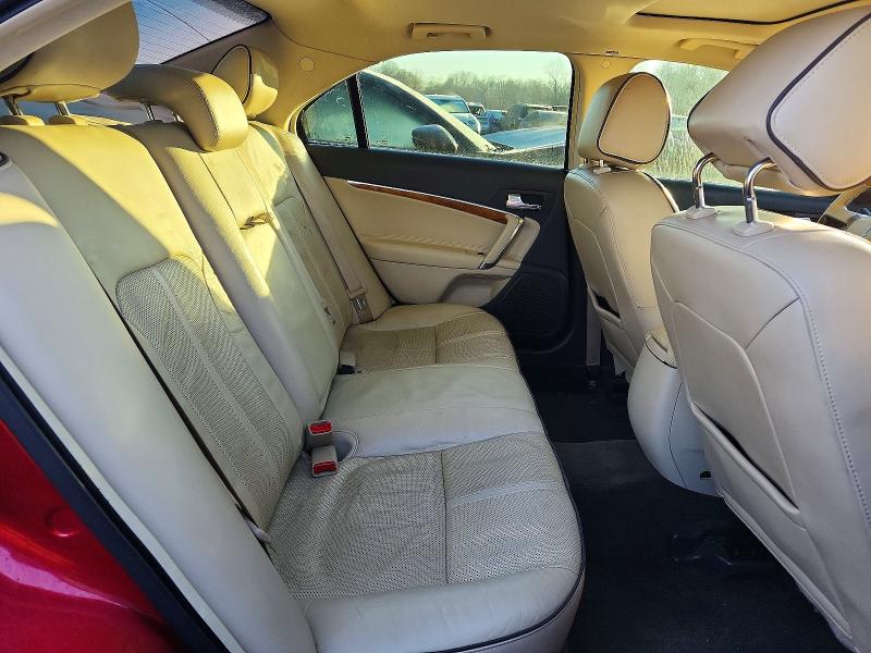Photo 10 from auction – 2012 LINCOLN MKZ with VIN 3LNHL2JC3CR807823
