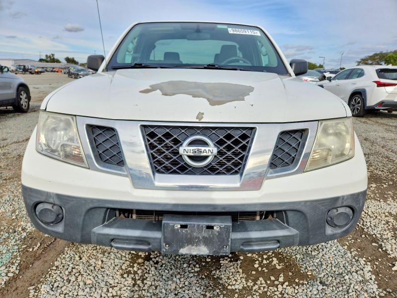 Photo 5 from auction – 2016 NISSAN FRONTIER S with VIN 1N6BD0CT7GN765820