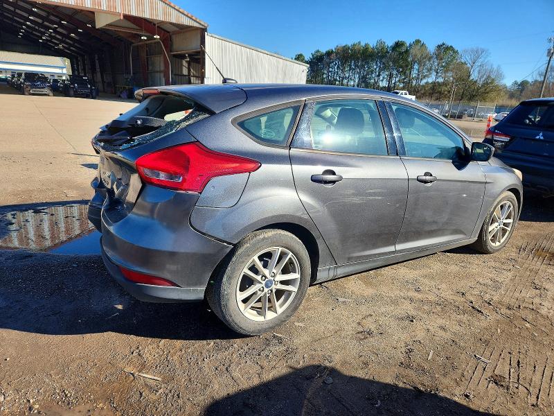 Photo 3 from auction – 2018 FORD FOCUS SE with VIN 1FADP3K25JL319252