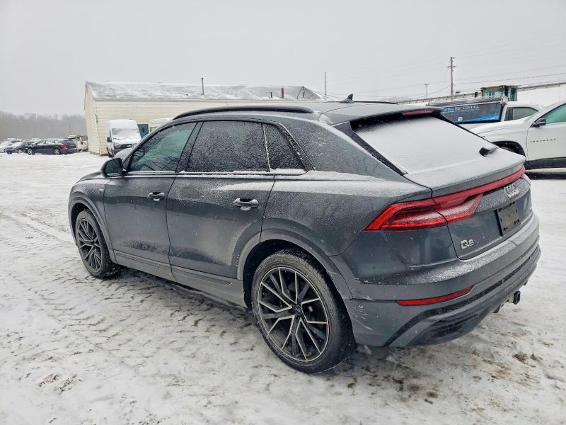 Photo 2 from auction – 2019 AUDI Q8 PREMIUM with VIN WA1EVAF15KD007500