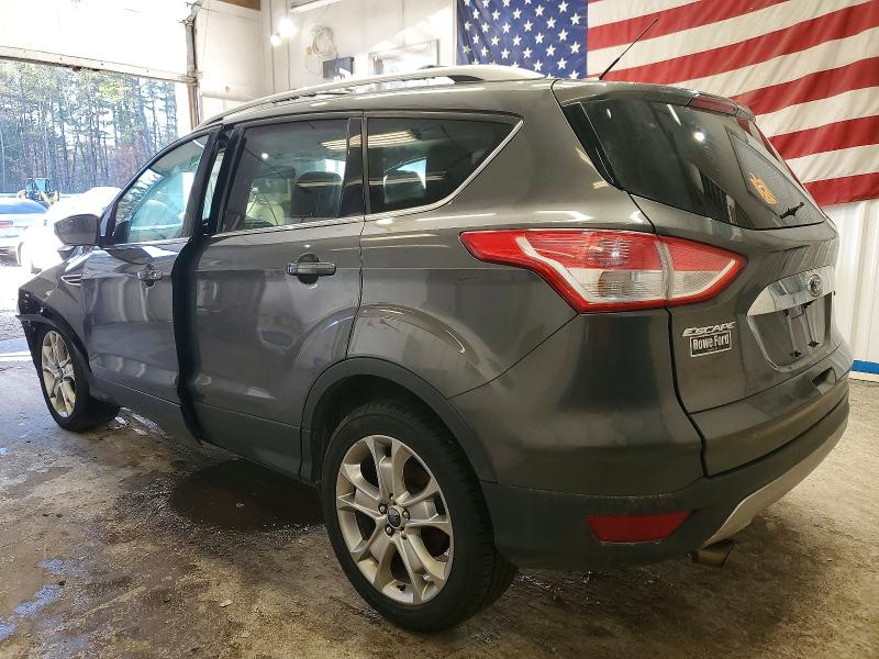 Photo 2 from auction – 2015 FORD ESCAPE with VIN 1FMCU9J9XFUC82387
