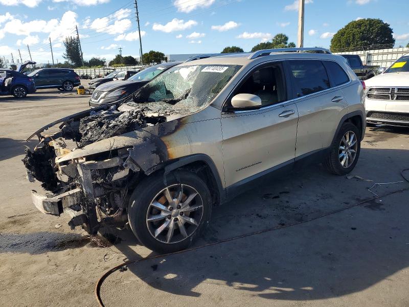 2014 JEEP CHEROKEE L