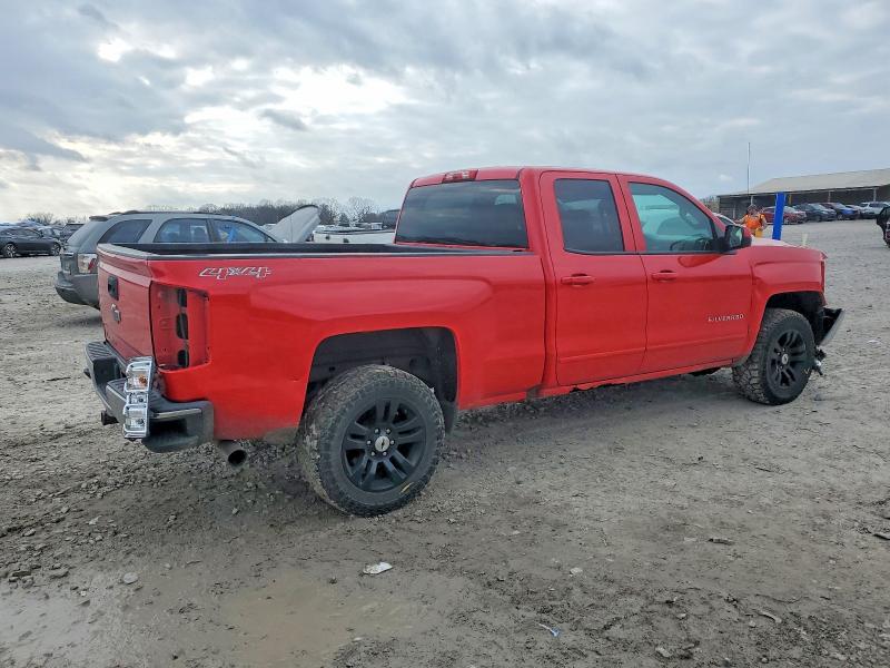 Photo 3 from auction – 2016 CHEVROLET SILVERADO with VIN 1GCVKREC8GZ152055