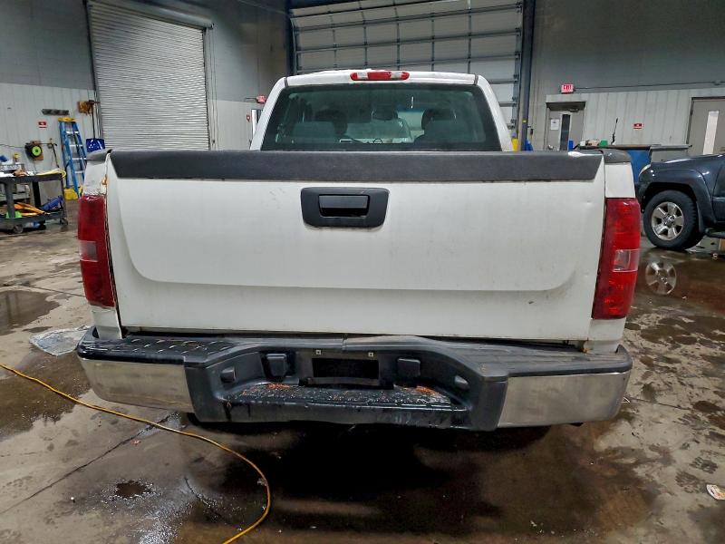 Photo 6 from auction – 2007 CHEVROLET SILVERADO with VIN 1GCEC19C27Z604476