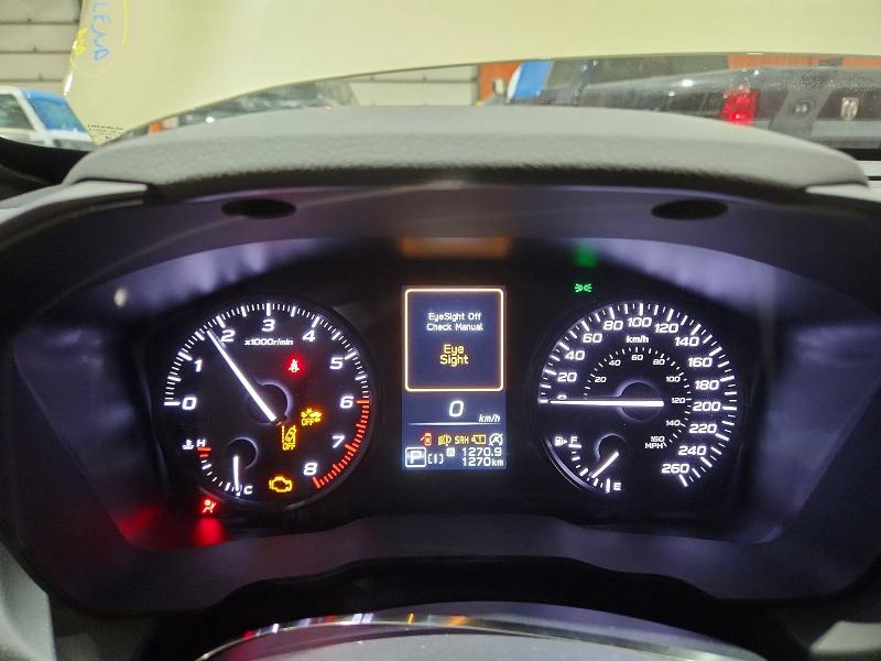 Photo 9 from auction – 2026 SUBARU CROSSTREK with VIN JF2GUHBC4T8202050