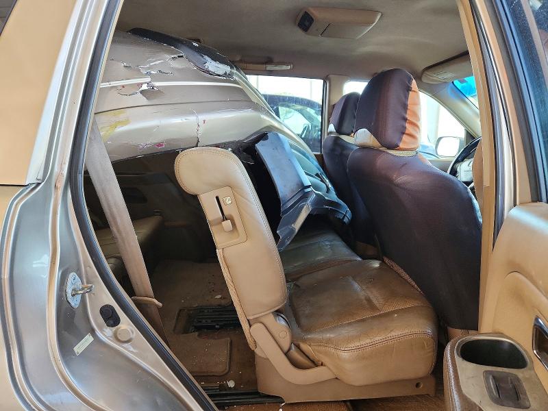 Photo 11 from auction – 2004 HONDA PILOT EXL with VIN 2HKYF18654H535608