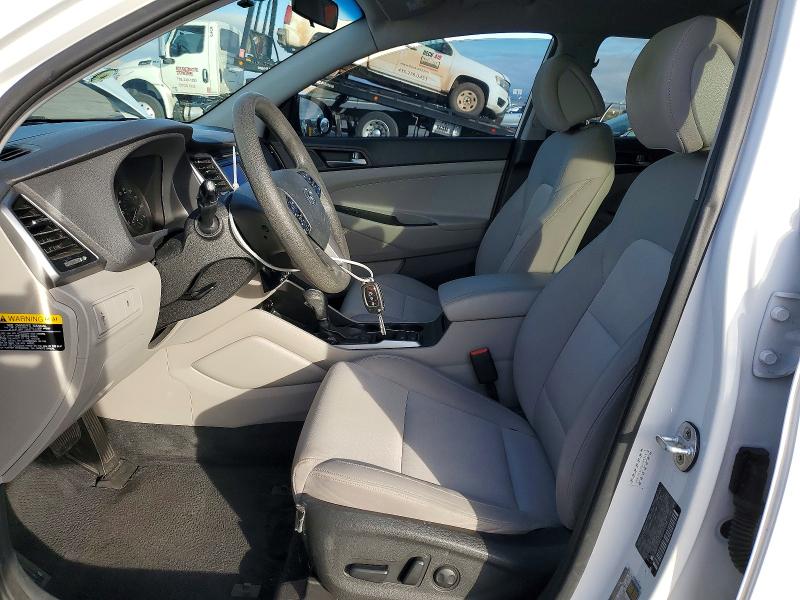 Photo 7 from auction – 2016 HYUNDAI TUCSON with VIN KM8J33A43GU092248