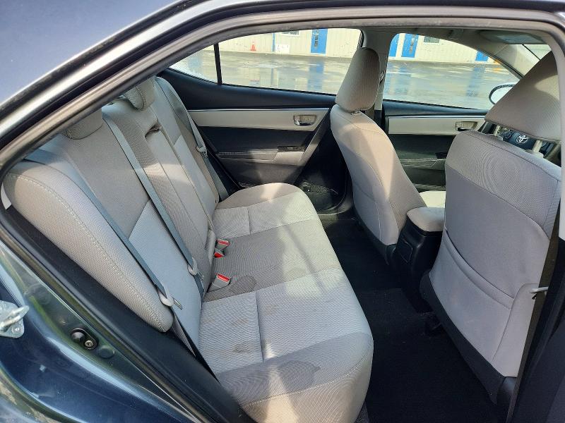 Photo 10 from auction – 2016 TOYOTA COROLLA L with VIN 2T1BURHE8GC589994