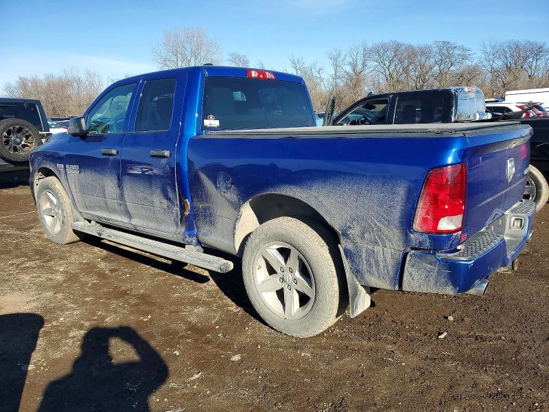 Photo 2 from auction – 2015 RAM 1500 ST with VIN 1C6RR7FT0FS680574