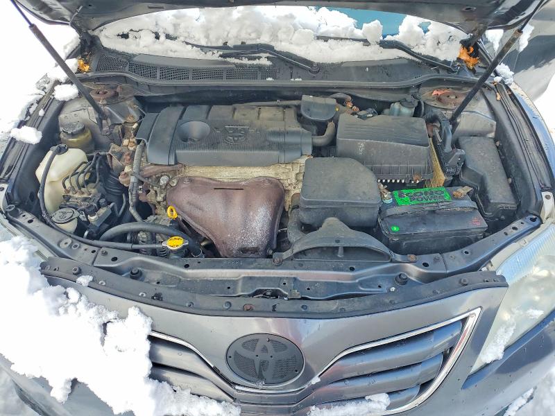 Photo 11 from auction – 2011 TOYOTA CAMRY BASE with VIN 4T1BF3EK0BU615450