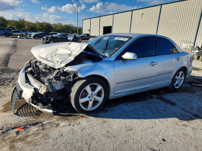 MAZDA 6 I 2008 with VIN 1YVHP80C085M48044 - Photo from auction