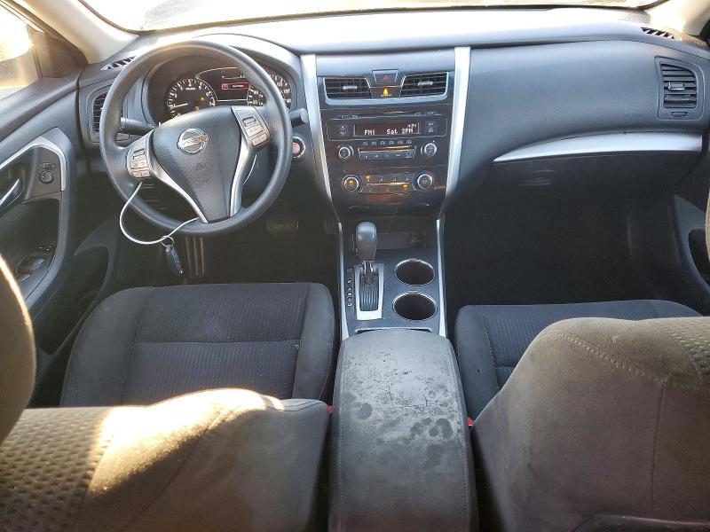 Photo 8 from auction – 2015 NISSAN ALTIMA 2.5 with VIN 1N4AL3AP0FC206800
