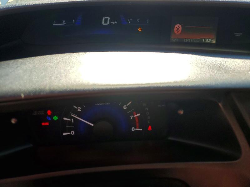 Photo 9 from auction – 2014 HONDA CIVIC LX with VIN 19XFB2F58EE237420