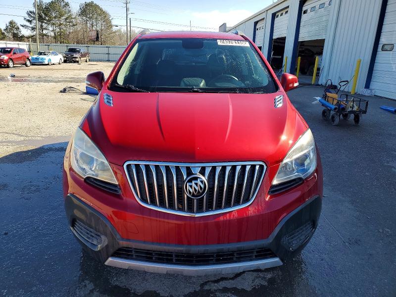 Photo 5 from auction – 2015 BUICK ENCORE with VIN KL4CJASB2FB219306