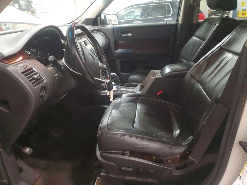 Photo 7 from auction – 2009 FORD FLEX SEL with VIN 2FMEK62C19BA89255