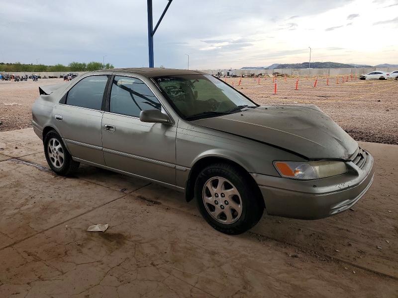 Photo 4 from auction – 1997 TOYOTA CAMRY LE with VIN JT2BF22KXV0010083