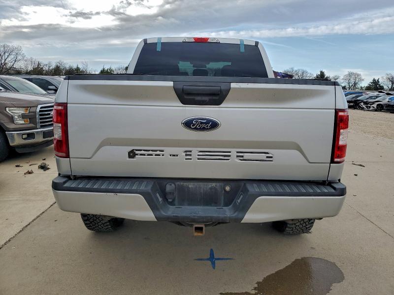 Photo 6 from auction – 2018 FORD F150 SUPER with VIN 1FTEW1EP7JKD05517