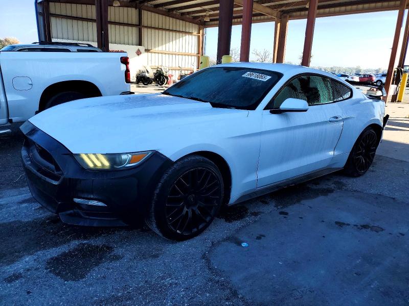 FORD MUSTANG 2016 with VIN 1FA6P8AM3G5210441 - Photo from auction