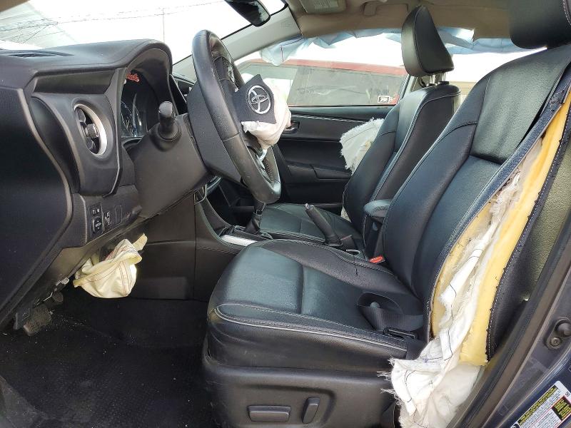 Photo 7 from auction – 2018 TOYOTA COROLLA L with VIN 5YFBURHE6JP828076