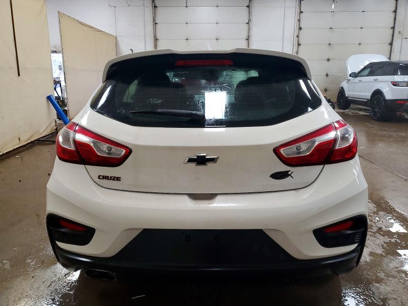 Photo 6 from auction – 2018 CHEVROLET CRUZE with VIN 3G1BE6SM6JS577163