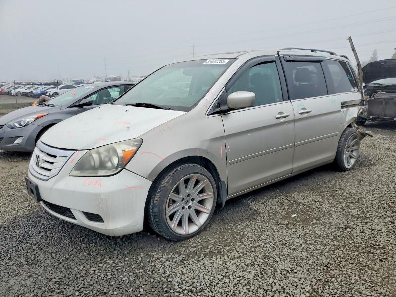 HONDA ODYSSEY EX 2007 with VIN 5FNRL38667B459294 - Photo from auction