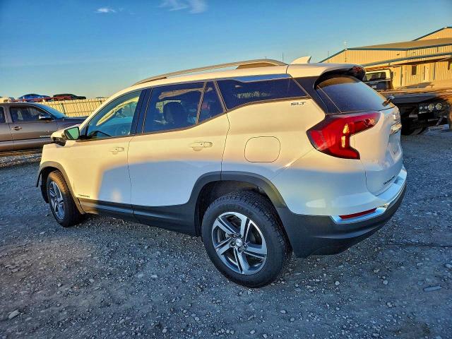 Photo 2 from auction – 2020 GMC TERRAIN SL with VIN 3GKALVEV1LL240490