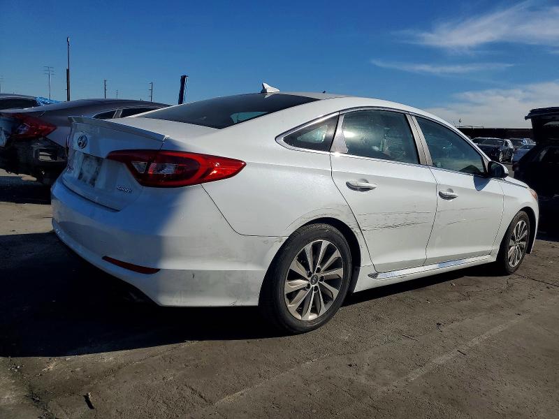 Photo 3 from auction – 2015 HYUNDAI SONATA SPO with VIN 5NPE34AF3FH246947