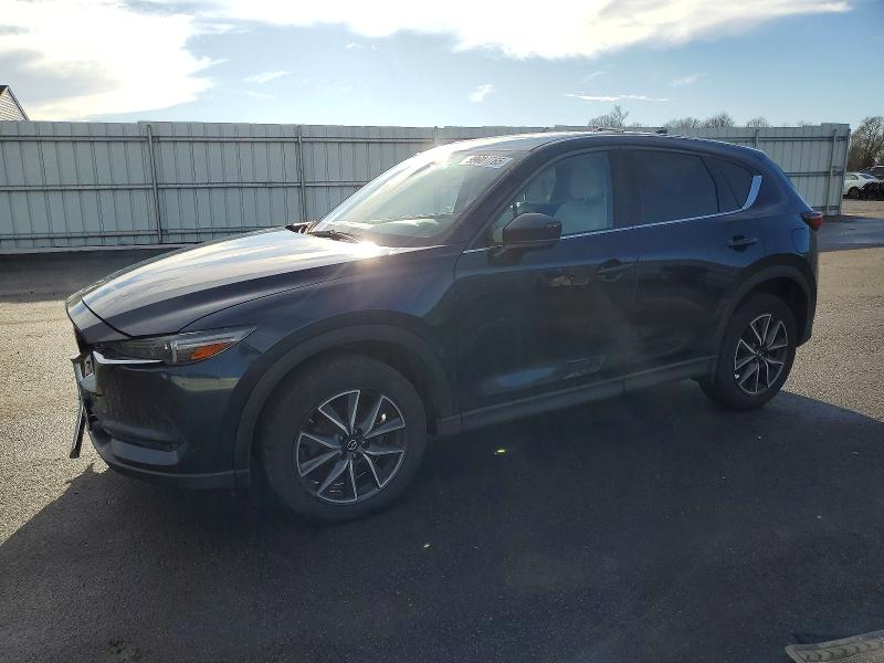 Photo 1 from auction – 2017 MAZDA CX-5 GRAND with VIN JM3KFBDL9H0120325