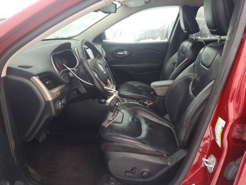 Photo 7 from auction – 2016 JEEP CHEROKEE with VIN 1C4PJMDB4GW235118