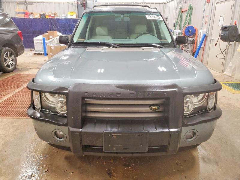 Photo 5 from auction – 2003 LAND ROVER RANGE ROVE with VIN SALME11463A119415