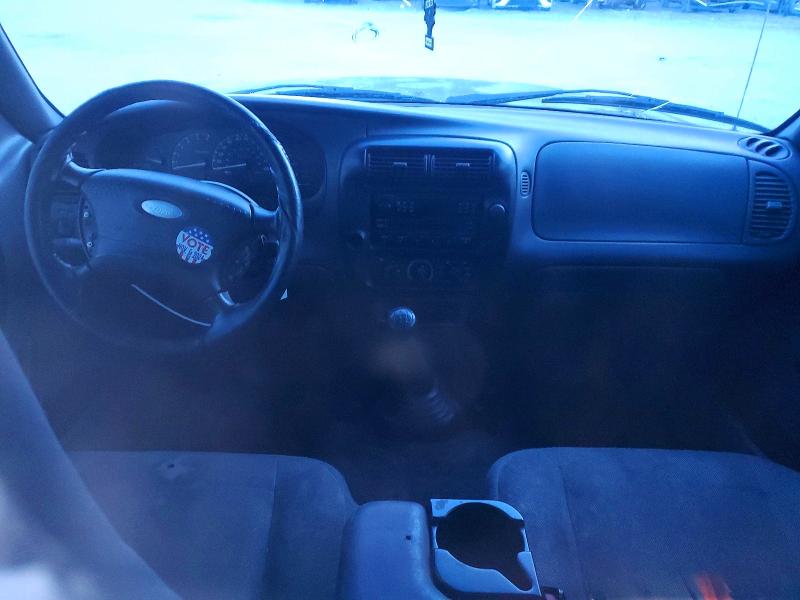 Photo 8 from auction – 2001 FORD RANGER with VIN 1FTYR10D81PB65692