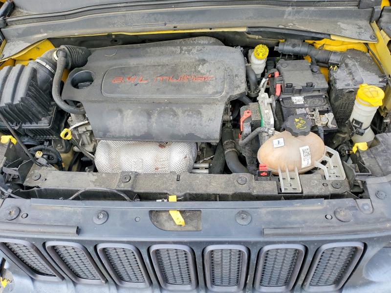 Zdjęcie 12 z aukcji – 2015 JEEP RENEGADE z VIN ZACCJBCT0FPB54858