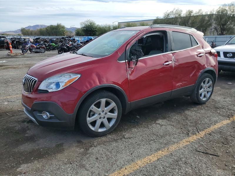 BUICK ENCORE 2016 with VIN KL4CJCSB6GB637297 - Photo from auction