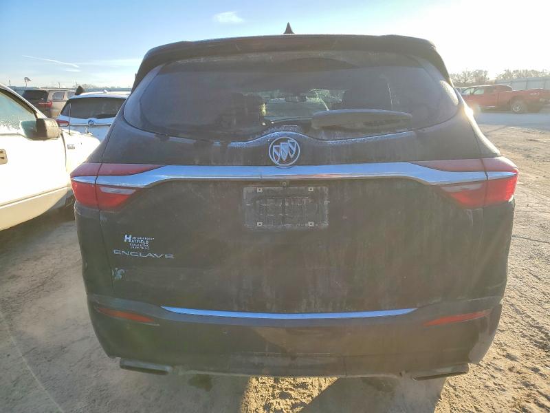 Photo 6 from auction – 2020 BUICK ENCLAVE with VIN 5GAERBKW8LJ111548