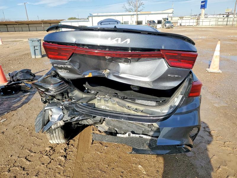 Photo 6 from auction – 2024 KIA FORTE with VIN 3KPF54AD8RE825390