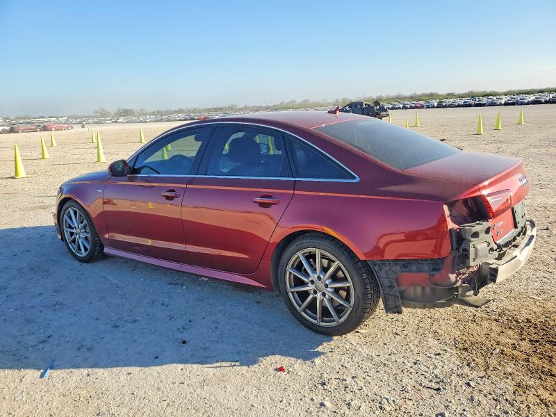 Photo 2 from auction – 2017 AUDI A6 PREMIUM with VIN WAUG8AFC7HN092945