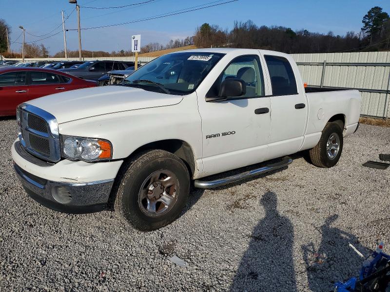 DODGE RAM 1500 2005 with VIN 1D7HA18N45J613025 - Photo from auction