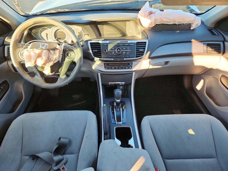 Photo 8 from auction – 2013 HONDA ACCORD LX with VIN 1HGCR2F32DA181135