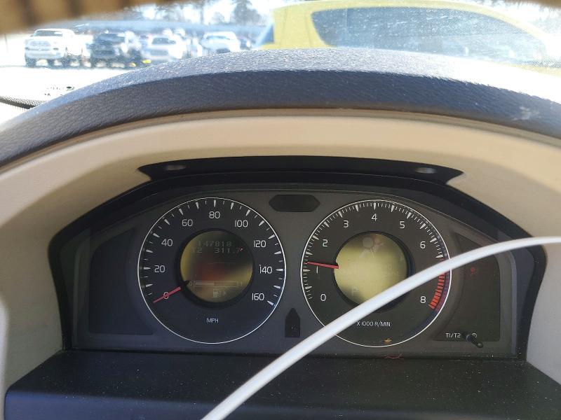 Photo 9 from auction – 2007 VOLVO S80 with VIN YV1AS982771021970