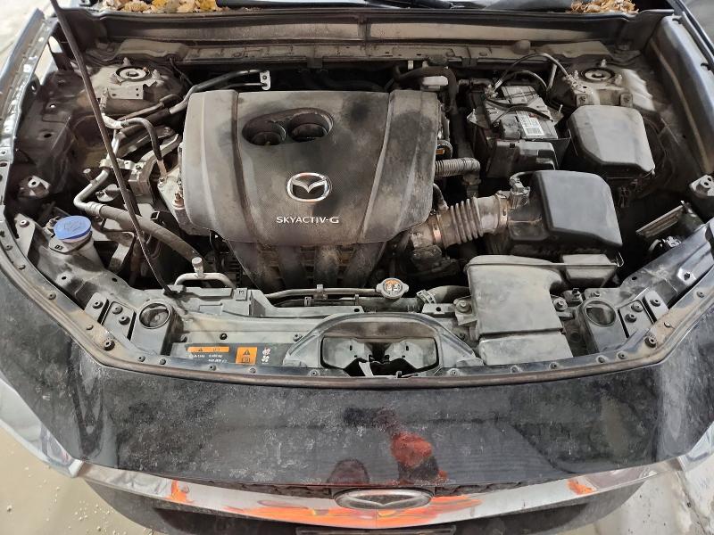 Photo 11 from auction – 2021 MAZDA CX-30 with VIN 3MVDMBAL4MM269307