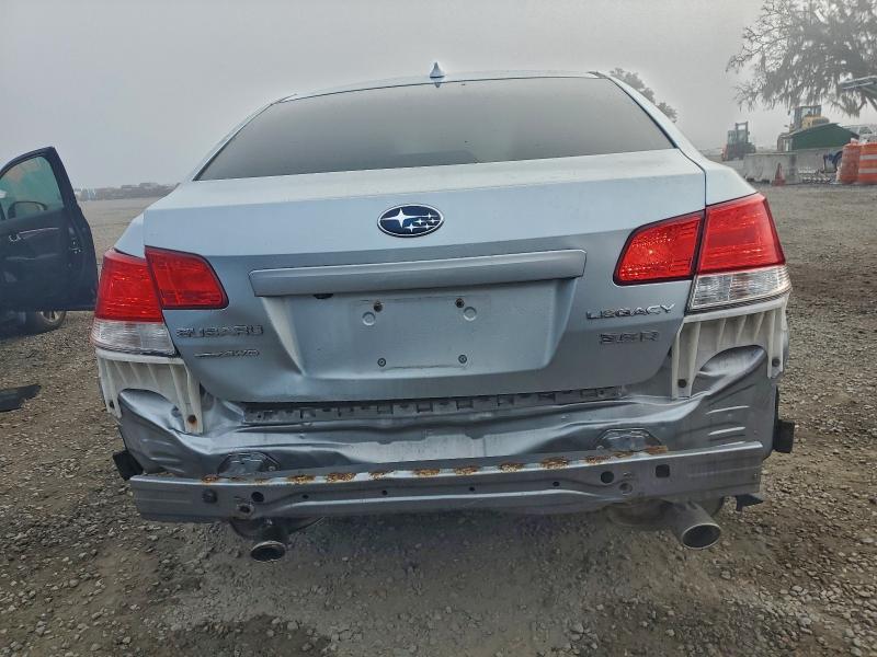 Photo 6 from auction – 2014 SUBARU LEGACY 3.6 with VIN 4S3BMDN65E2022184