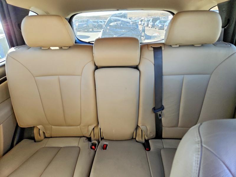 Photo 10 from auction – 2010 HYUNDAI SANTA FE L with VIN 5NMSKDAG6AH339286
