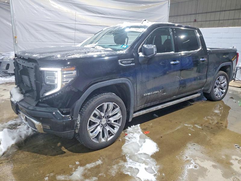 GMC SIERRA K15 2024 with VIN 3GTUUGED8RG103816 - Photo from auction