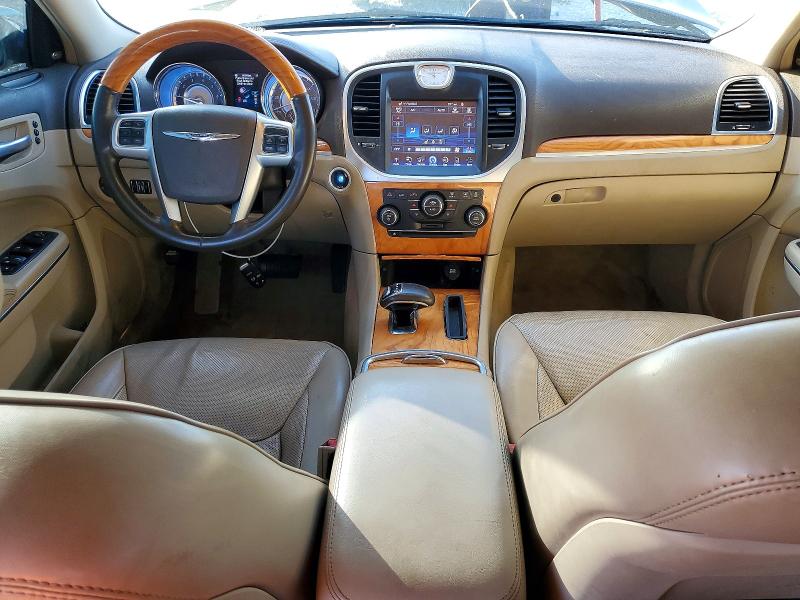 Foto 8 de la subasta – 2013 CHRYSLER 300C con VIN 2C3CCAEG3DH630424
